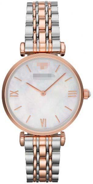 Customize Mother Of Pearl Watch Dial AR1683