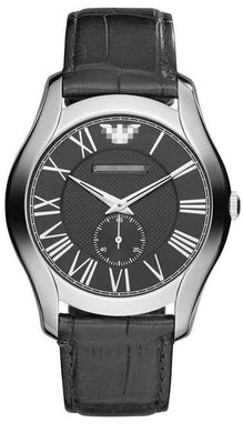 Custom Made Black Watch Dial AR1703