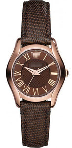 Customised Leather Watch Straps AR1714