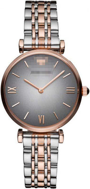 Customize Grey Watch Dial AR1725