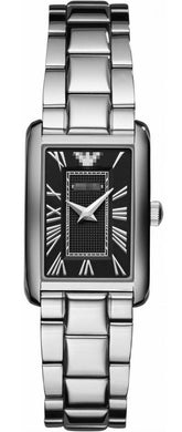 Custom Black Watch Dial AR1738