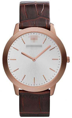 Customize Silver Watch Face AR1743