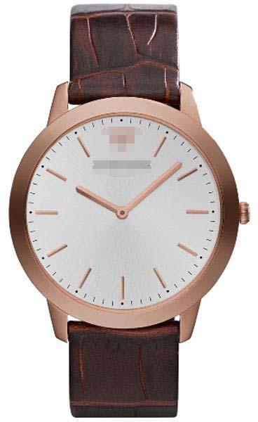 Customize Silver Watch Face AR1743