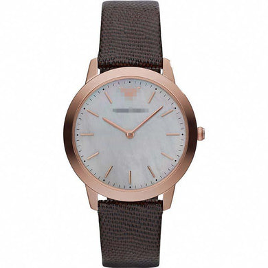 Wholesale Leather Watch Straps AR1748