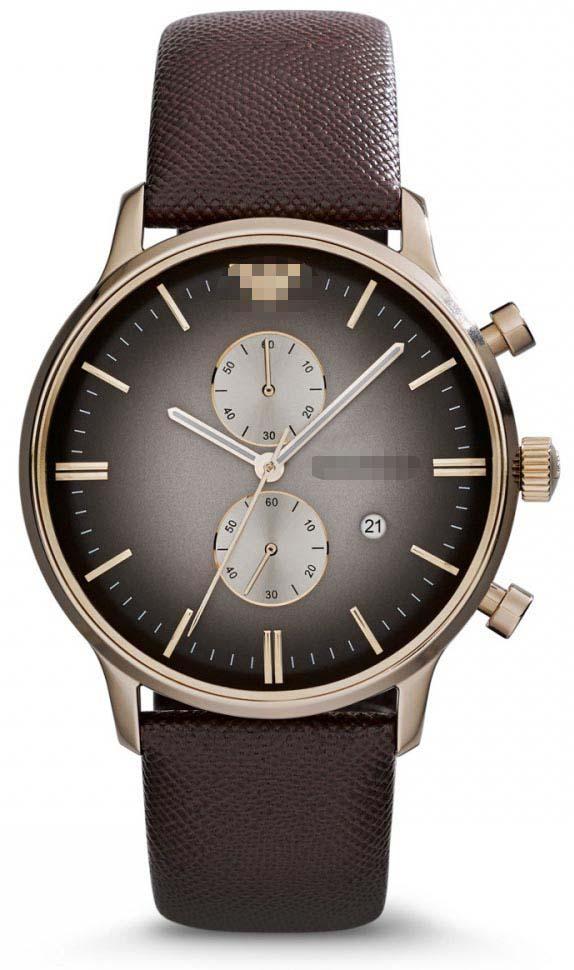 Wholesale Leather Watch Straps AR1755