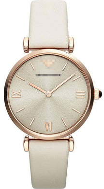 Customized Leather Watch Straps AR1769