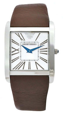 Customised Silver Watch Dial AR2008