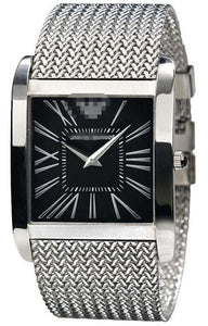 Customised Black Watch Dial AR2012