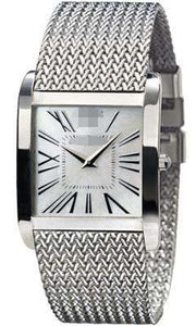 Customised Silver Watch Dial AR2015