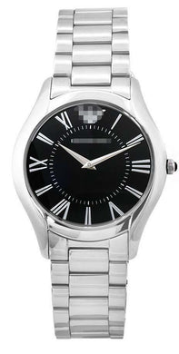 Customised Black Watch Dial AR2023
