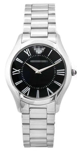 Customised Black Watch Dial AR2023