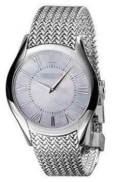 Customised White Watch Dial AR2025