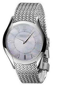 Customised White Watch Dial AR2025