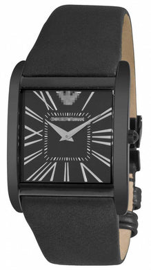 Customised Black Watch Dial AR2026