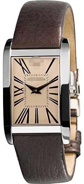 Customization Leather Watch Bands AR2033