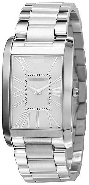Custom Stainless Steel Watch Bands AR2036