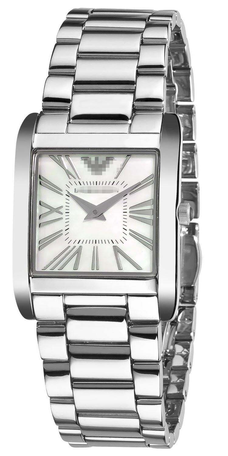 Customization Stainless Steel Watch Belt AR2050