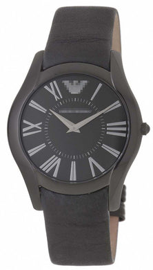 Customised Black Watch Dial AR2059