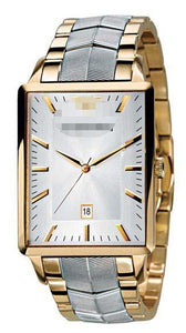 Custom Silver Watch Dial AR2423