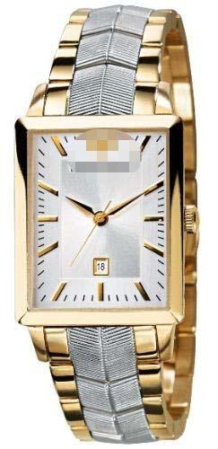 Customised Silver Watch Dial AR2424