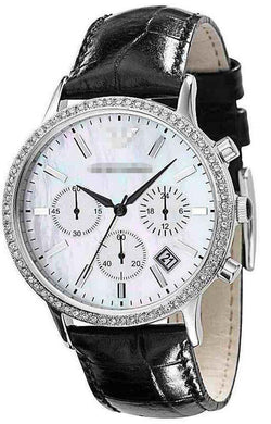 Customised White Watch Dial AR2437