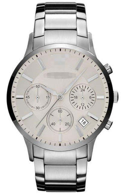 Customize Stainless Steel Watch Belt AR2458