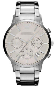Customize Stainless Steel Watch Belt AR2458