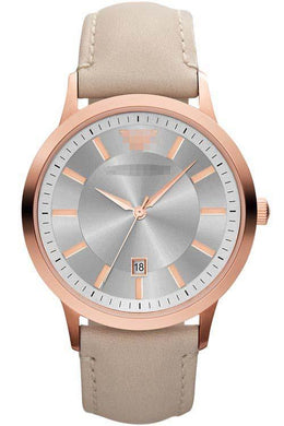 Customization Leather Watch Straps AR2466