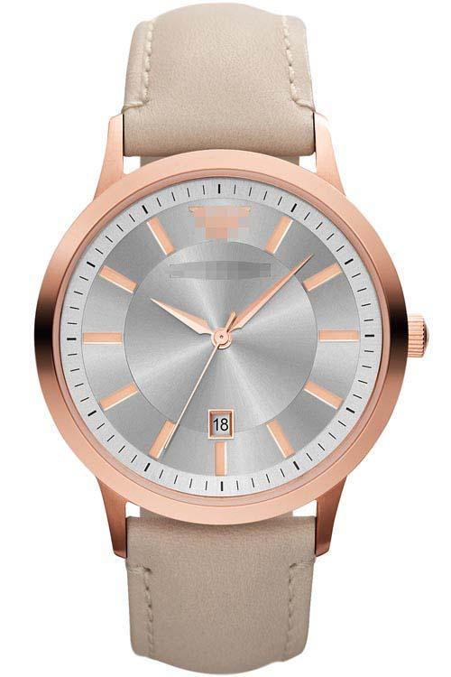 Customization Leather Watch Straps AR2466