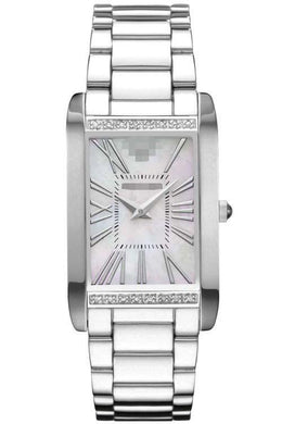 Custom Silver Watch Dial AR3169