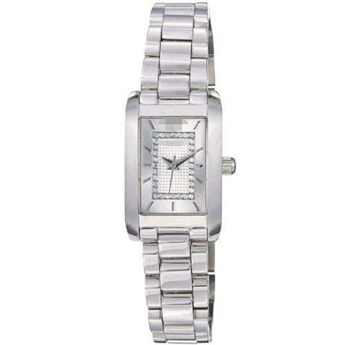 Customised Silver Watch Dial AR3170