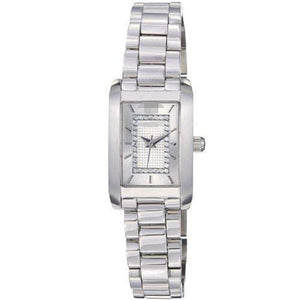 Customised Silver Watch Dial AR3170