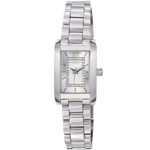 Customised Silver Watch Dial AR3170