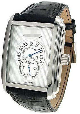 Customised White Watch Face AR4201