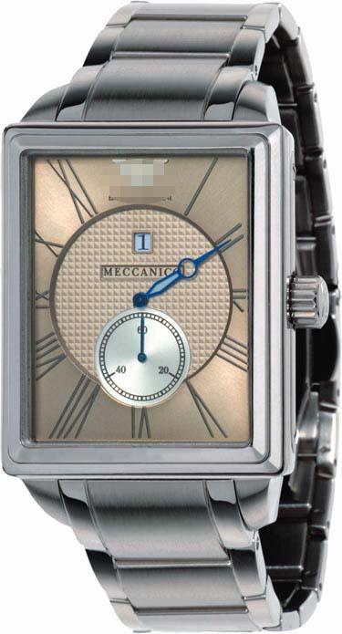 Custom Stainless Steel Watch Belt AR4207