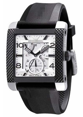 Custom Made Silver Watch Dial AR4231