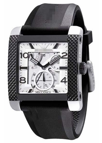 Custom Made Silver Watch Dial AR4231