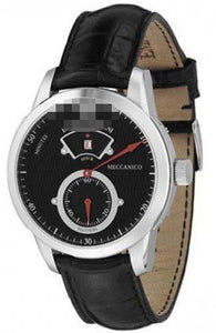 Customised Black Watch Dial AR4602