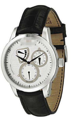 Customised White Watch Face AR4606