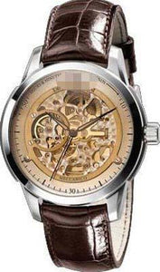Custom Leather Watch Bands AR4627