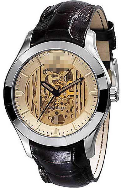 Custom Leather Watch Bands AR4645