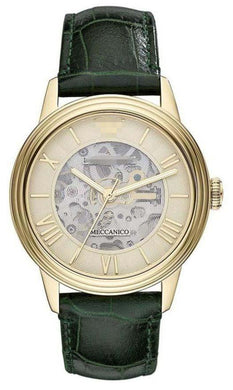 Customize Champagne Watch Dial AR4671