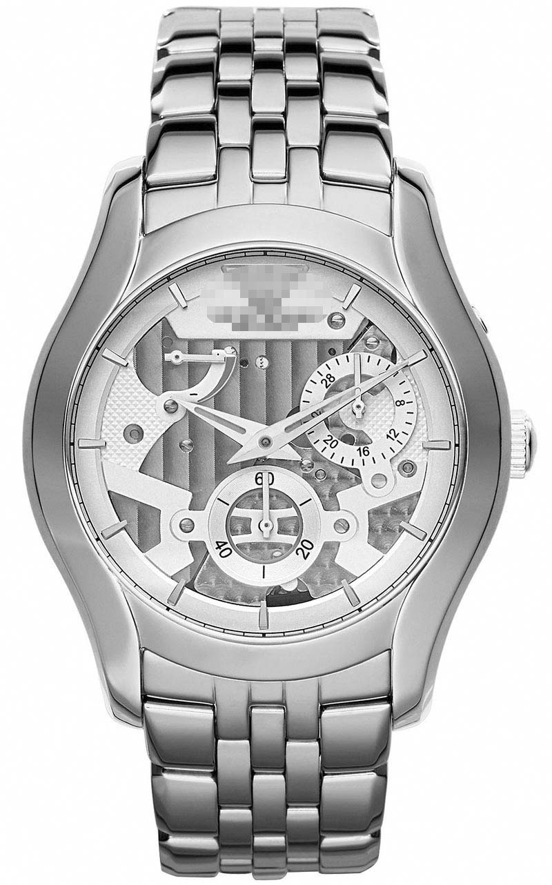 Custom Stainless Steel Watch Bracelets AR4676