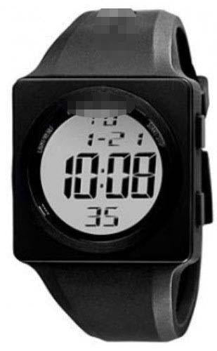 Custom Rubber Watch Bands AR5333