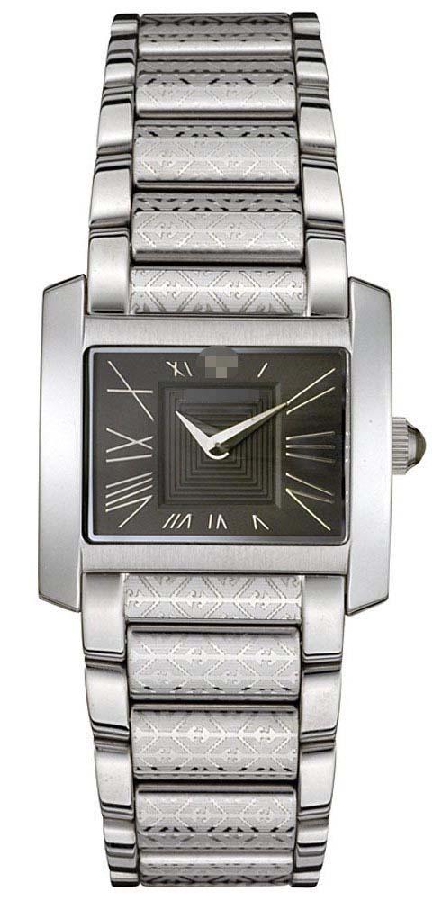 Customised Black Watch Dial AR5708