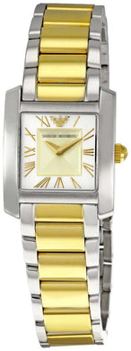 Customised White Watch Dial AR5727