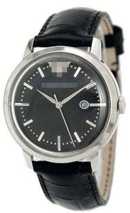 Custom Made Black Watch Dial AR5728