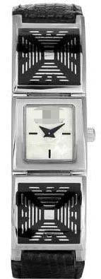 Customised White Watch Dial AR5747