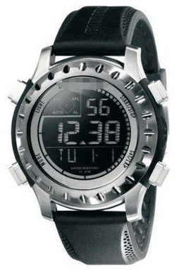 Custom Black Watch Dial AR5852