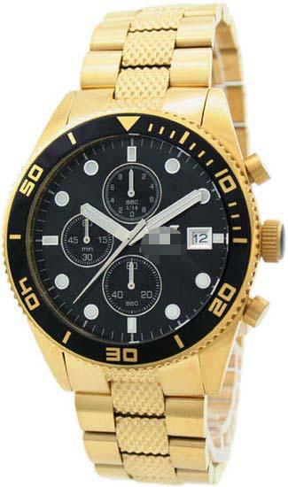 Customised Black Watch Dial AR5857